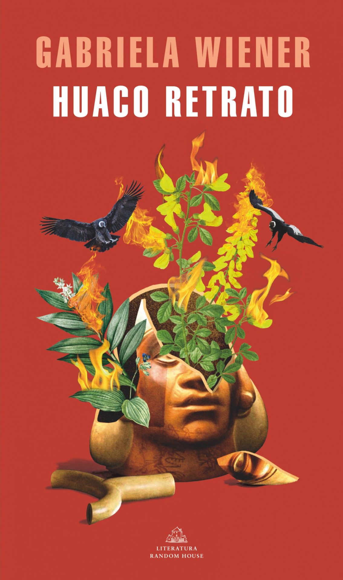 Huaco retrato