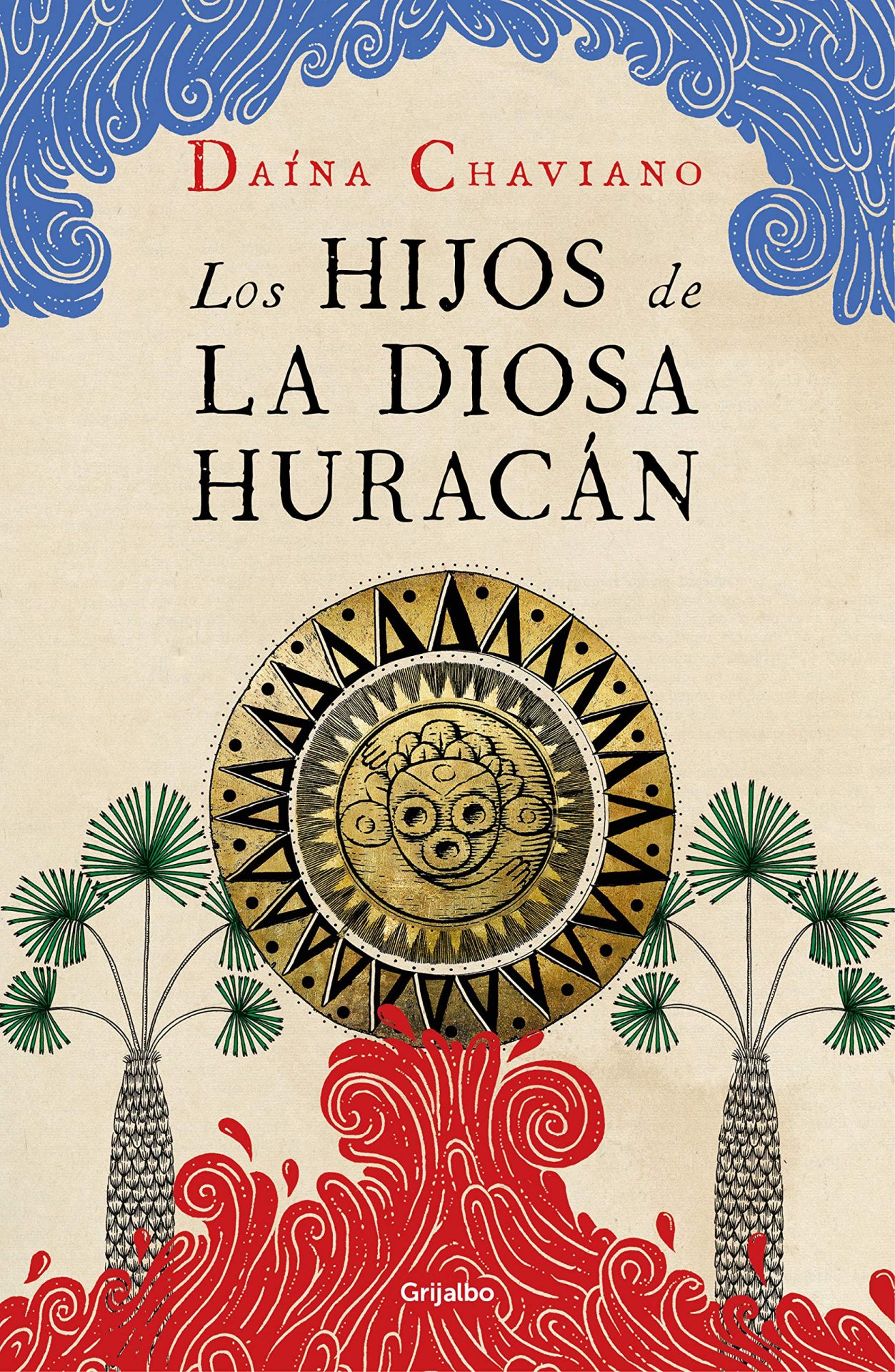 Los hijos de la diosa Huracánn