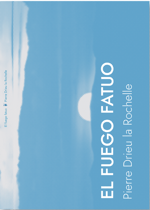 El fuego fatuo