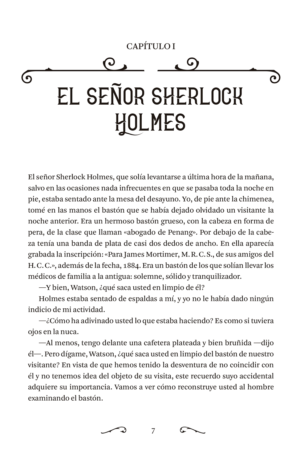 El perro de los Baskerville - Imagen 2