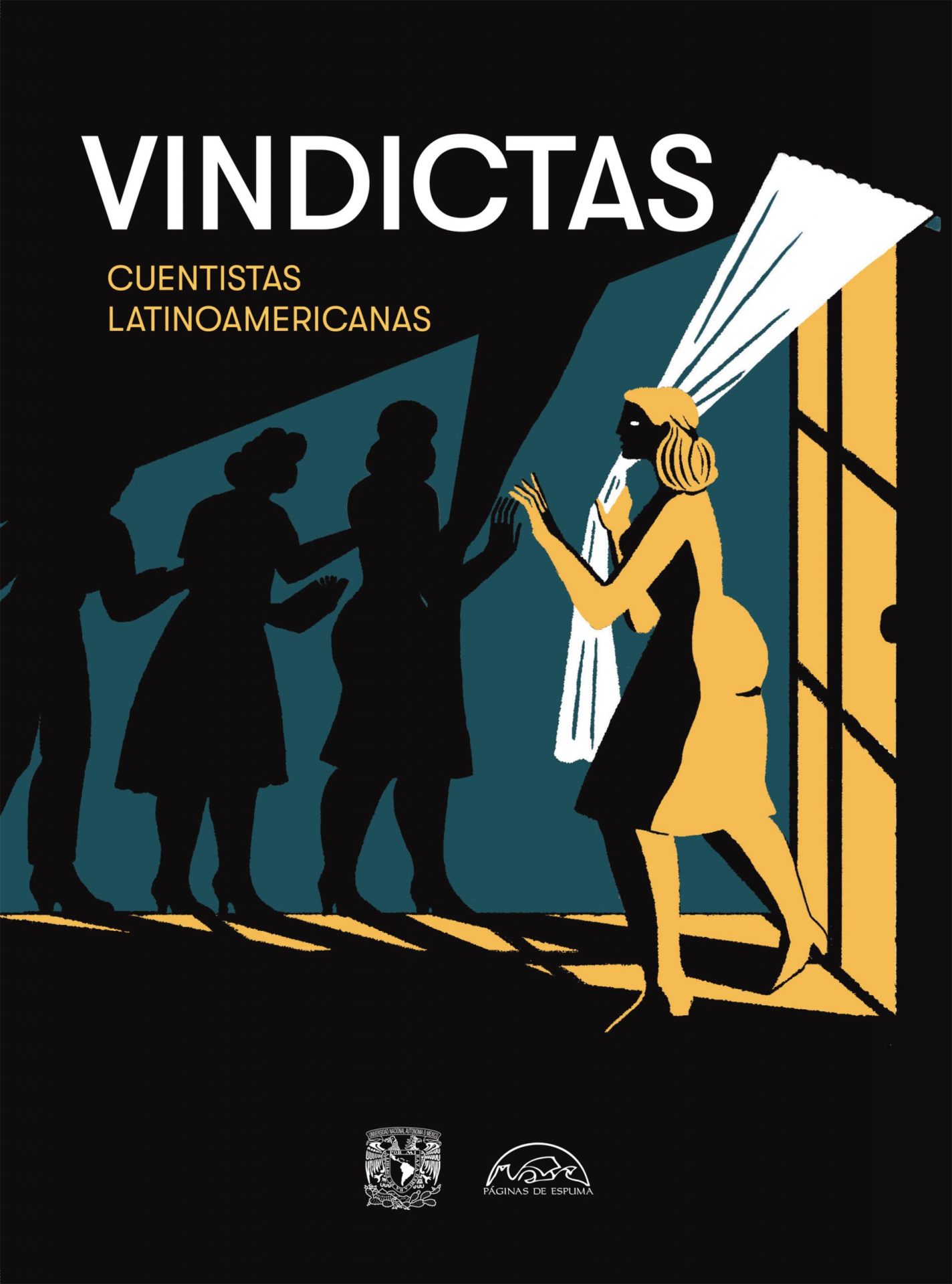 Vindictas. Cuentistas Latinoamericanas