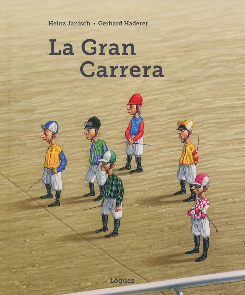 La gran carrera