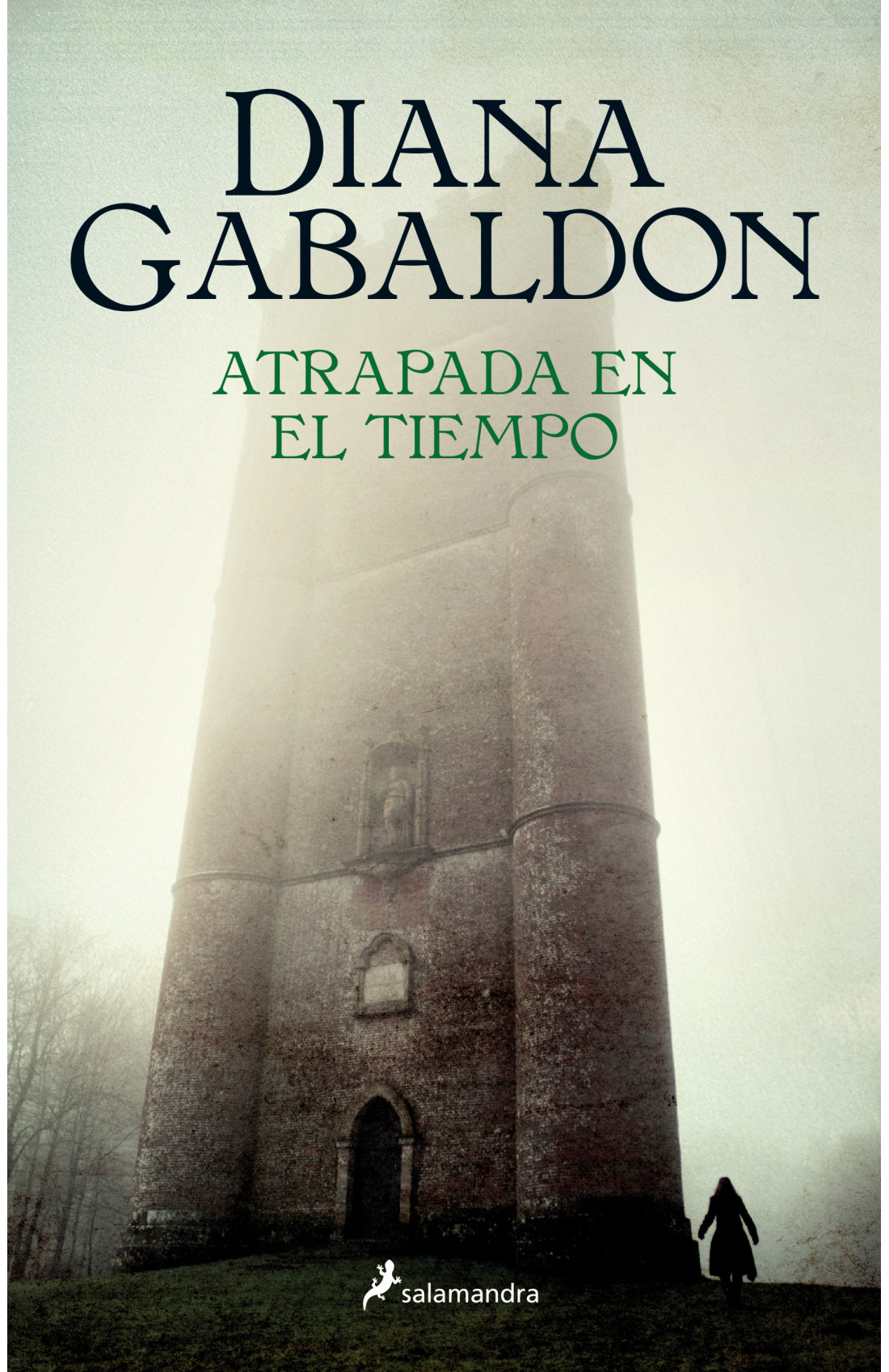 Atrapada en el tiempo. Saga Outlander II