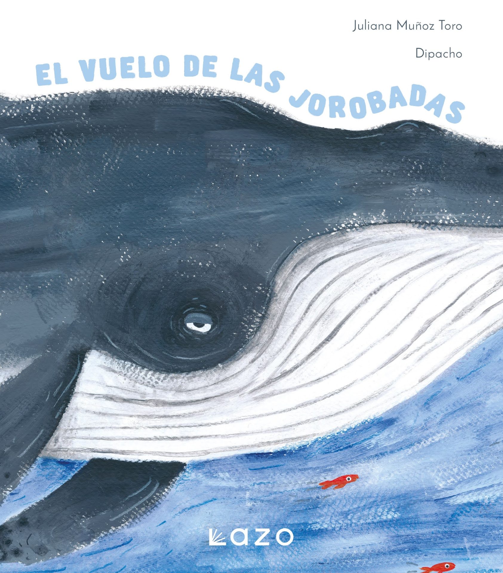El vuelo de las jorobadas