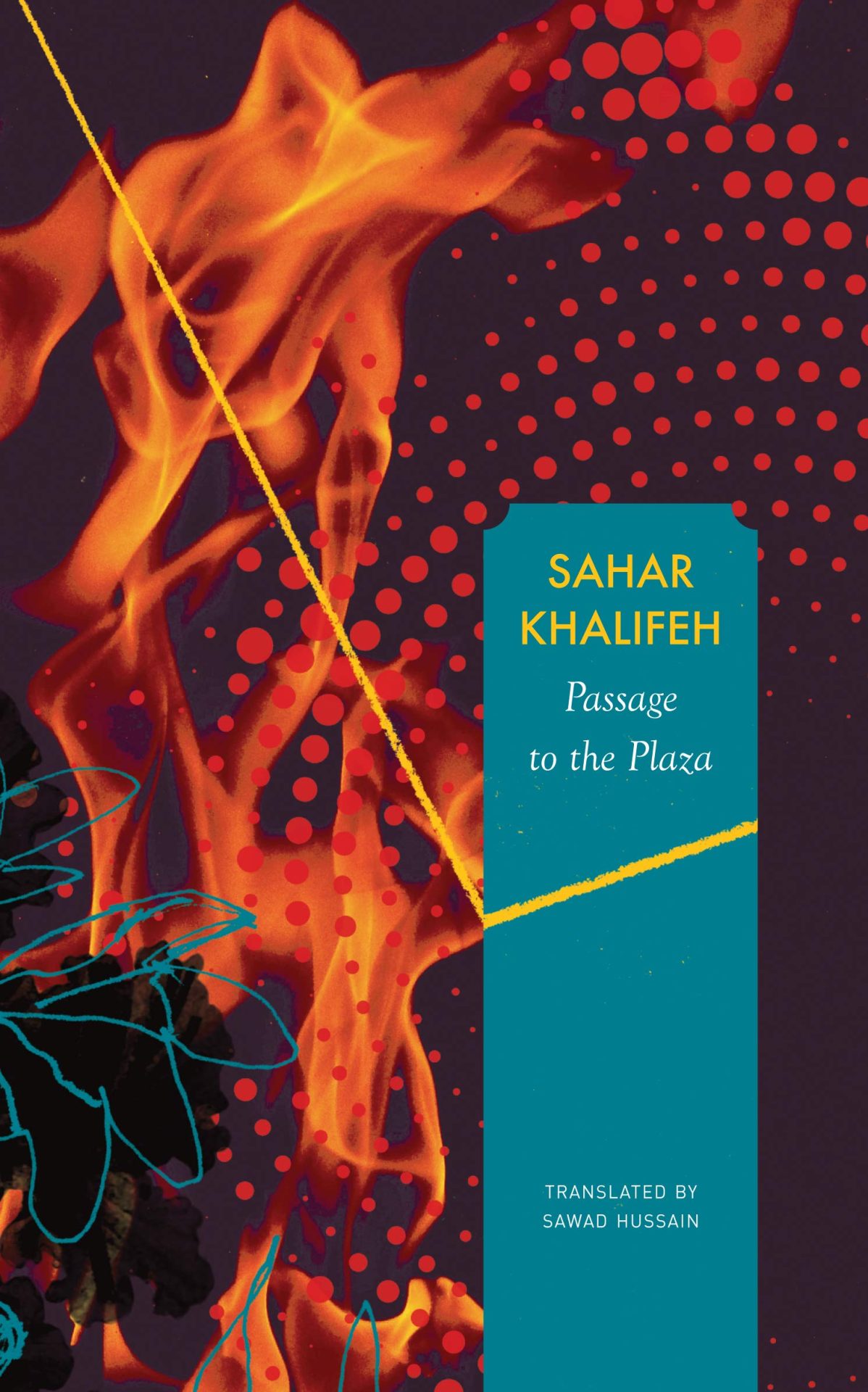 Passage to the Plaza (The Arab List) 