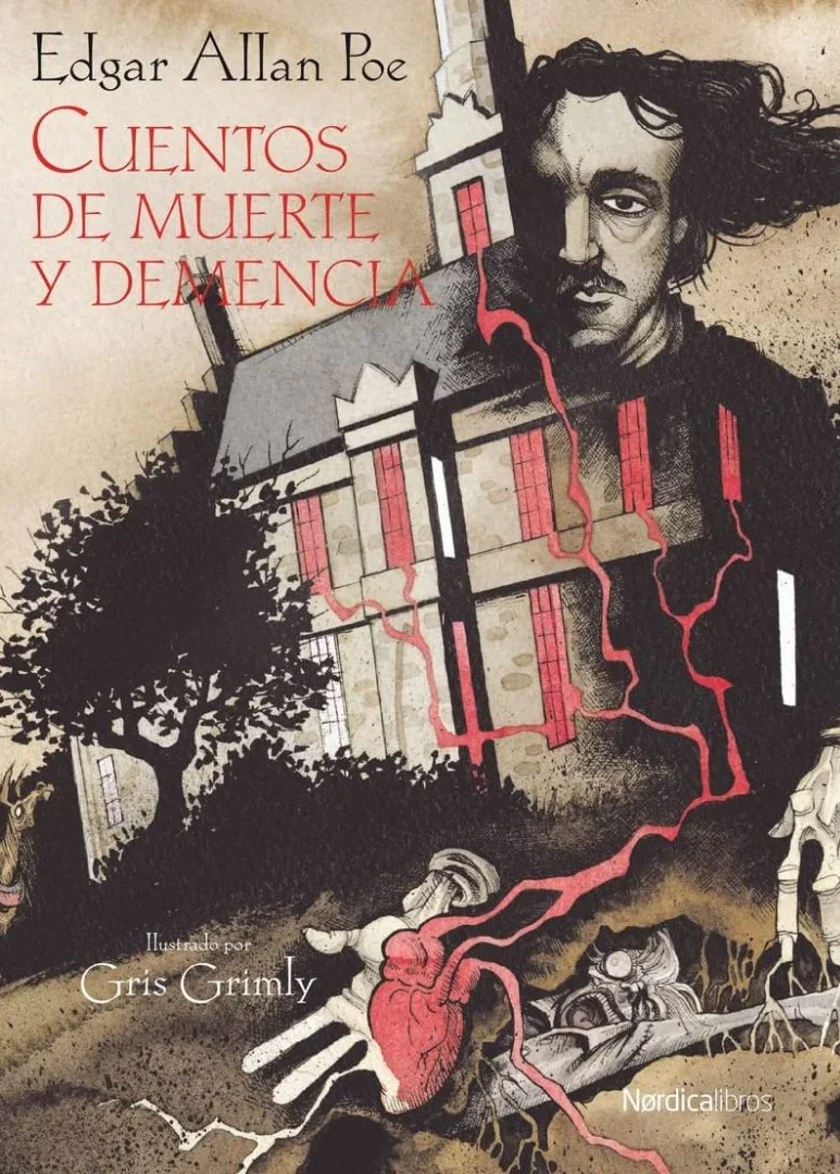Cuentos de muerte y demencia