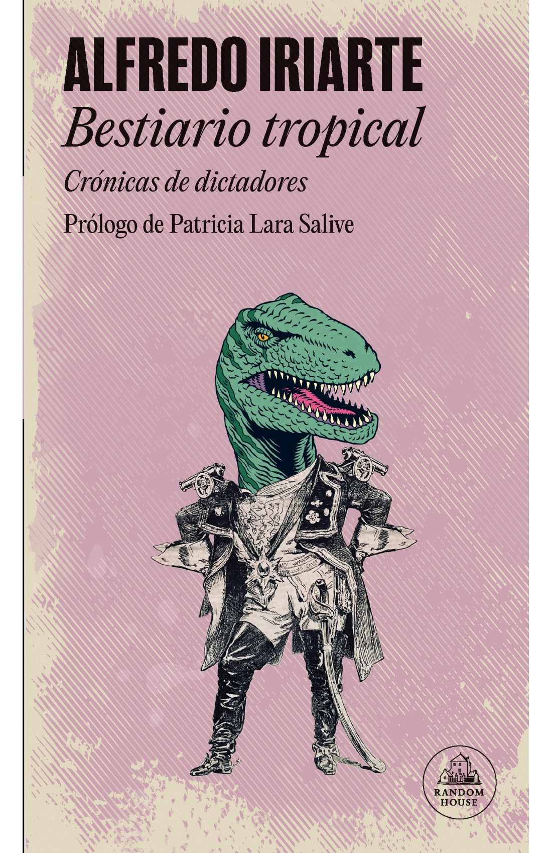 Bestiario tropical