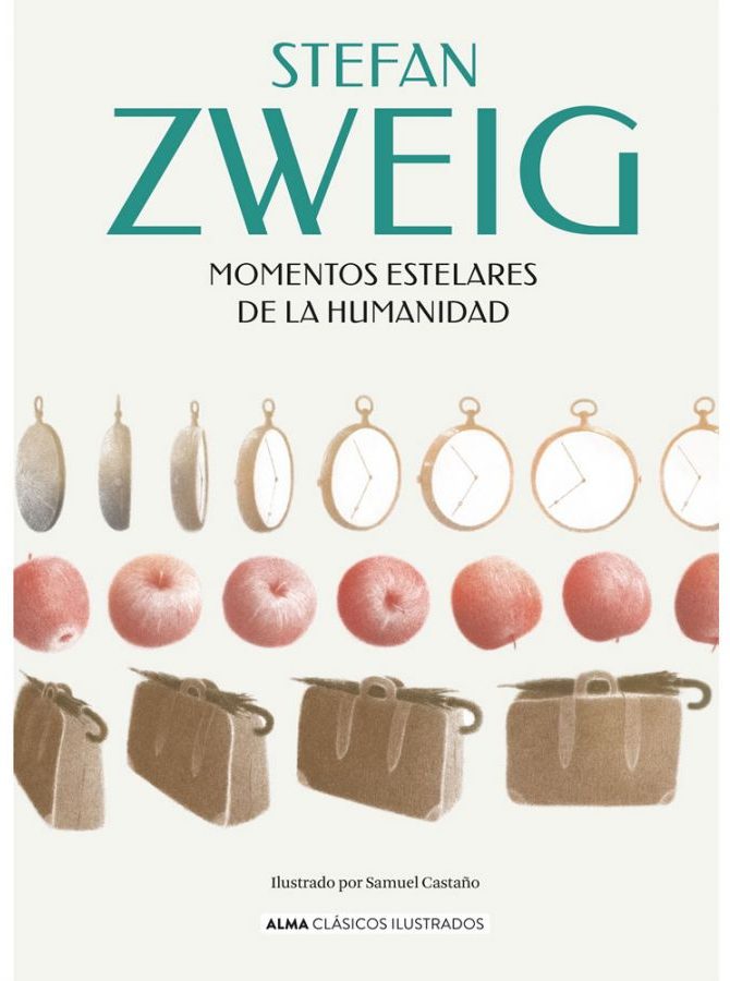 Momentos estelares de la humanidad