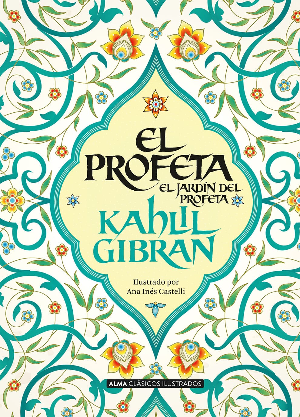 El Profeta / Jardín del profeta