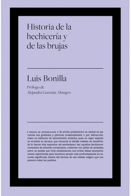 Historia de la hechicería y de las brujas