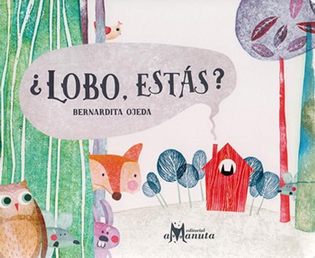 Lobo estás?