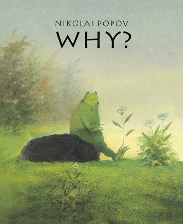 WHY? A Timeless Story Told Without Words