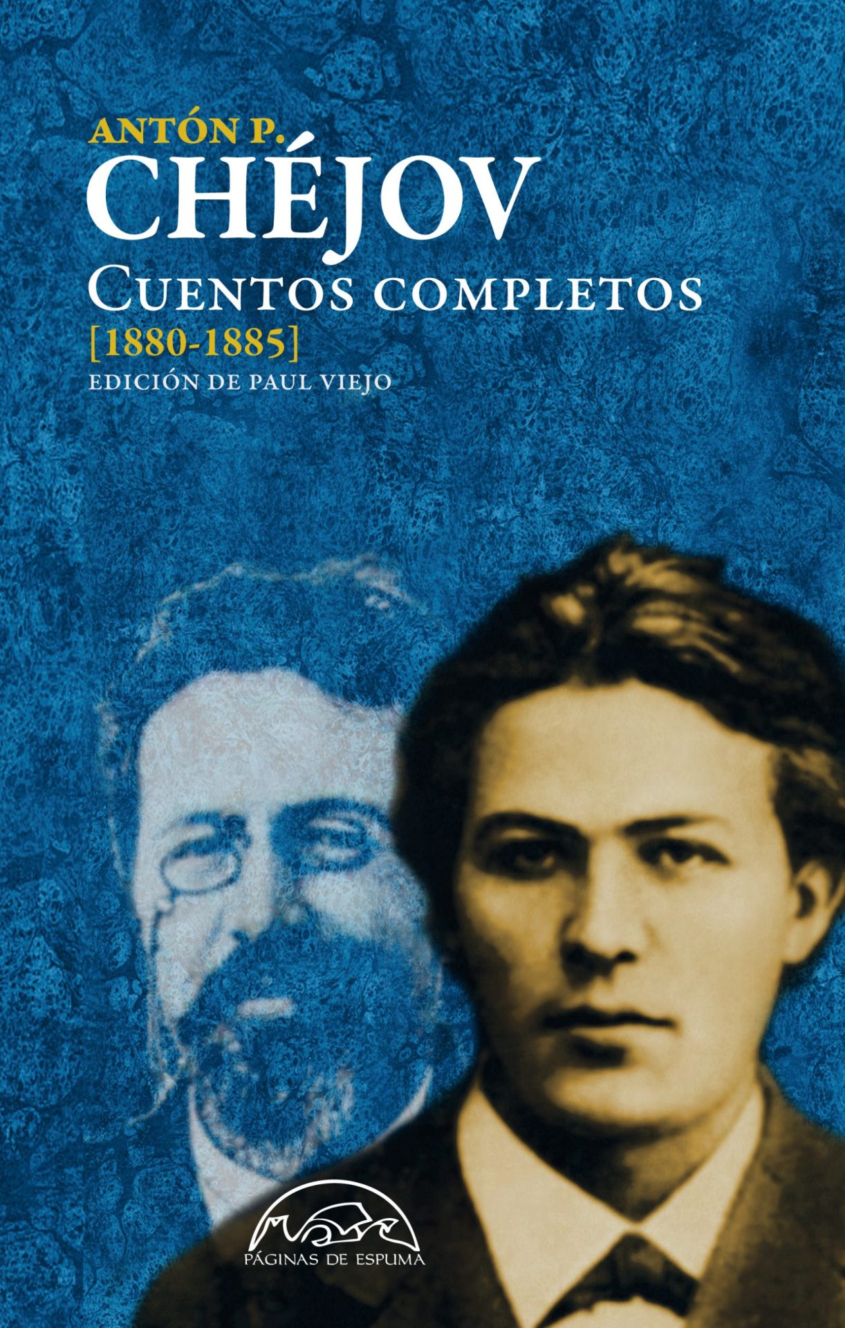Cuentos completos Chejov 1880 - 1885