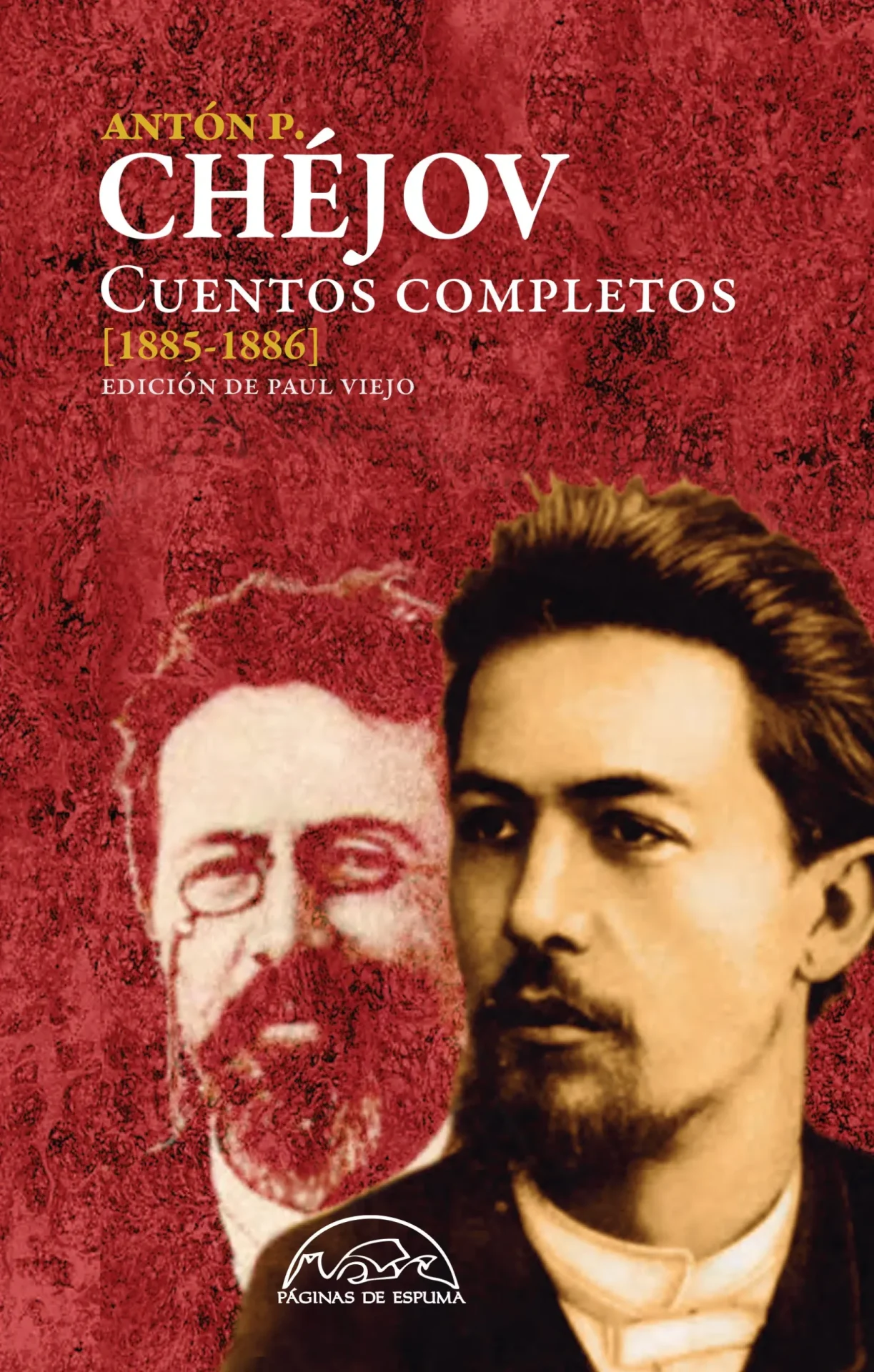Cuentos completos Chejov 1885 - 1886