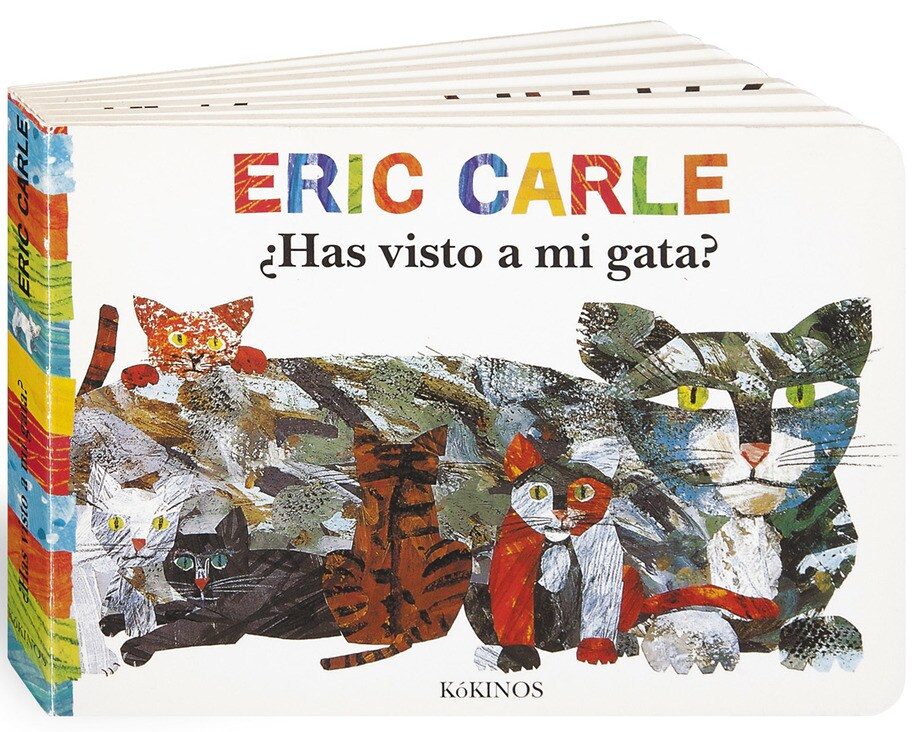 ¿Has visto a mi gata?
