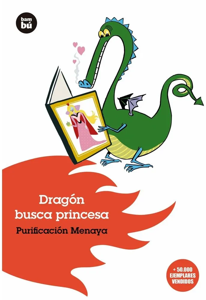 Dragon busca princesa