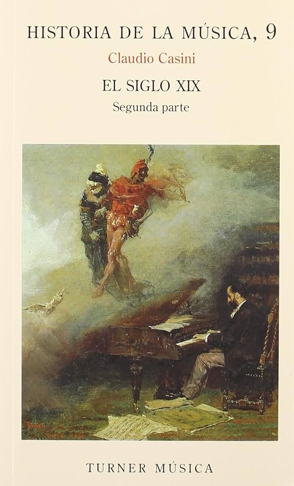 Historia de la música 9 - siglo XIX