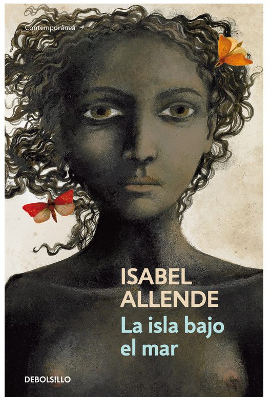 La isla bajo el mar