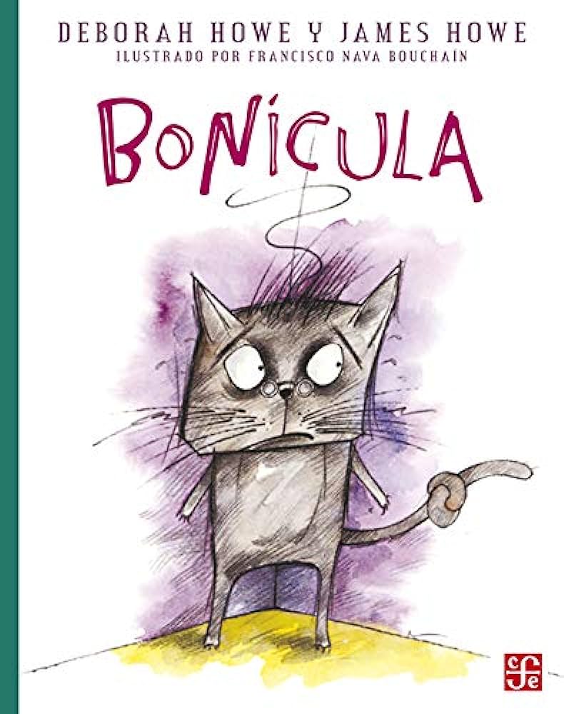 Bonícula: una historia de misterio conejil