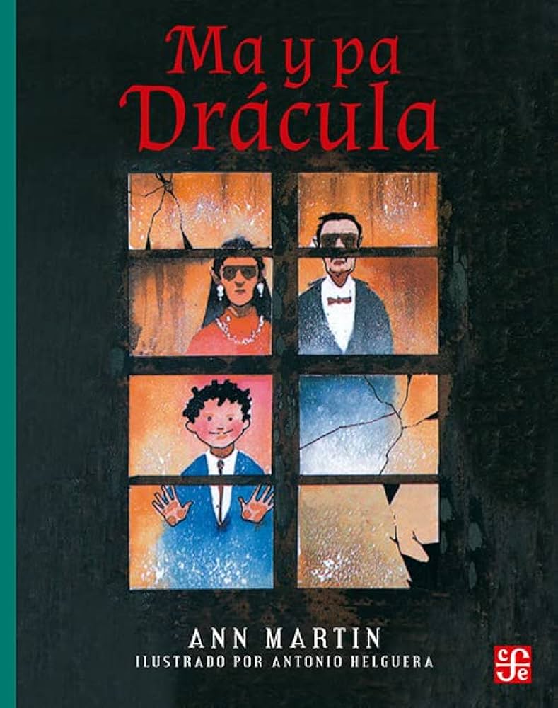 Ma y pa drácula