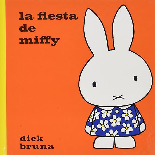 La fiesta de Miffy