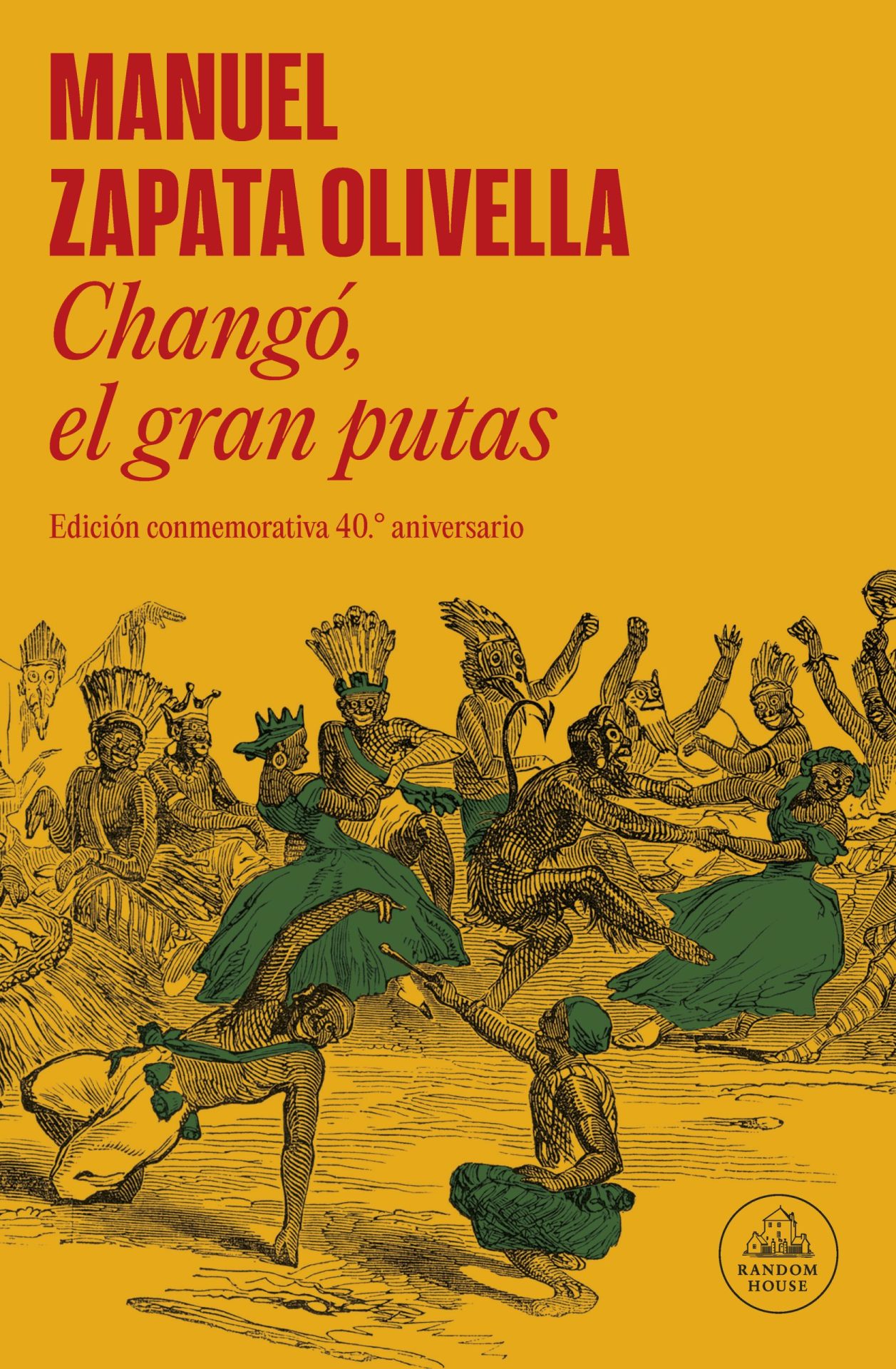 Changó, el gran putas