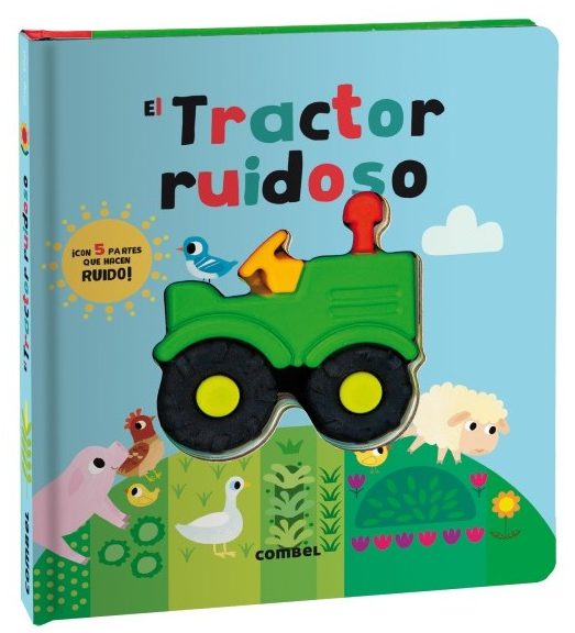 Tractor ruidoso