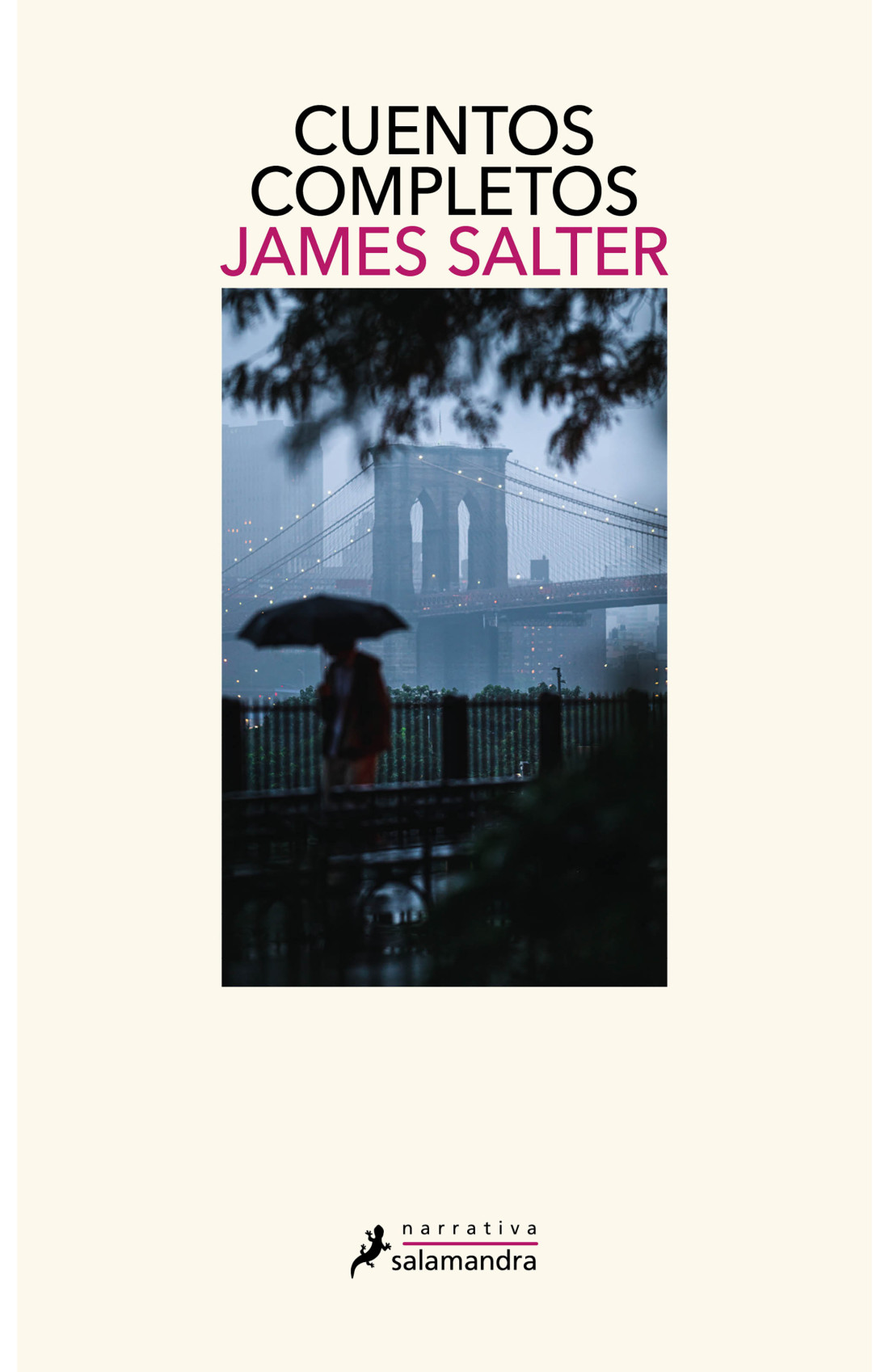 Cuentos completos (Salter)