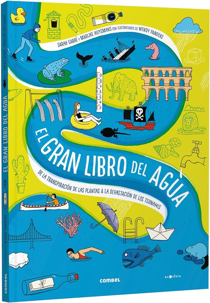 El gran libro del agua