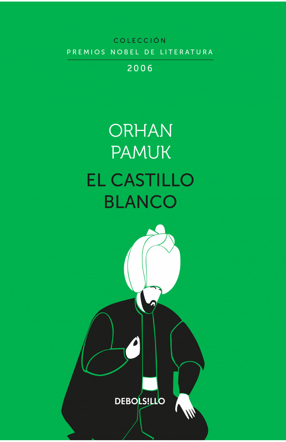 El castillo blanco (Nobel)