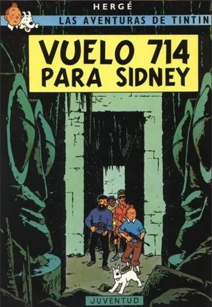 Vuelo 714 para Sídney