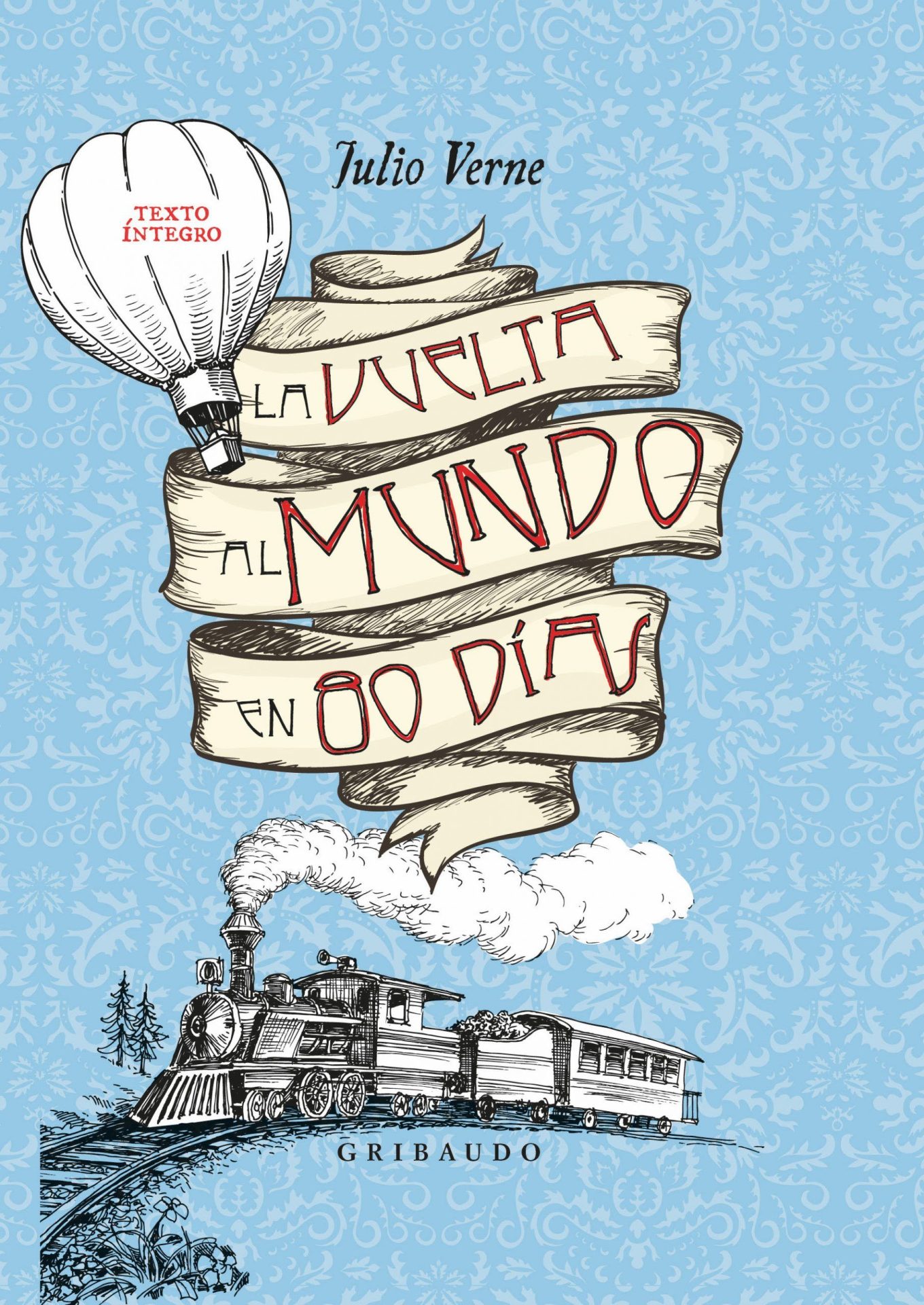 La vuelta al mundo en 80 dias