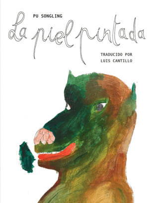 La piel pintada