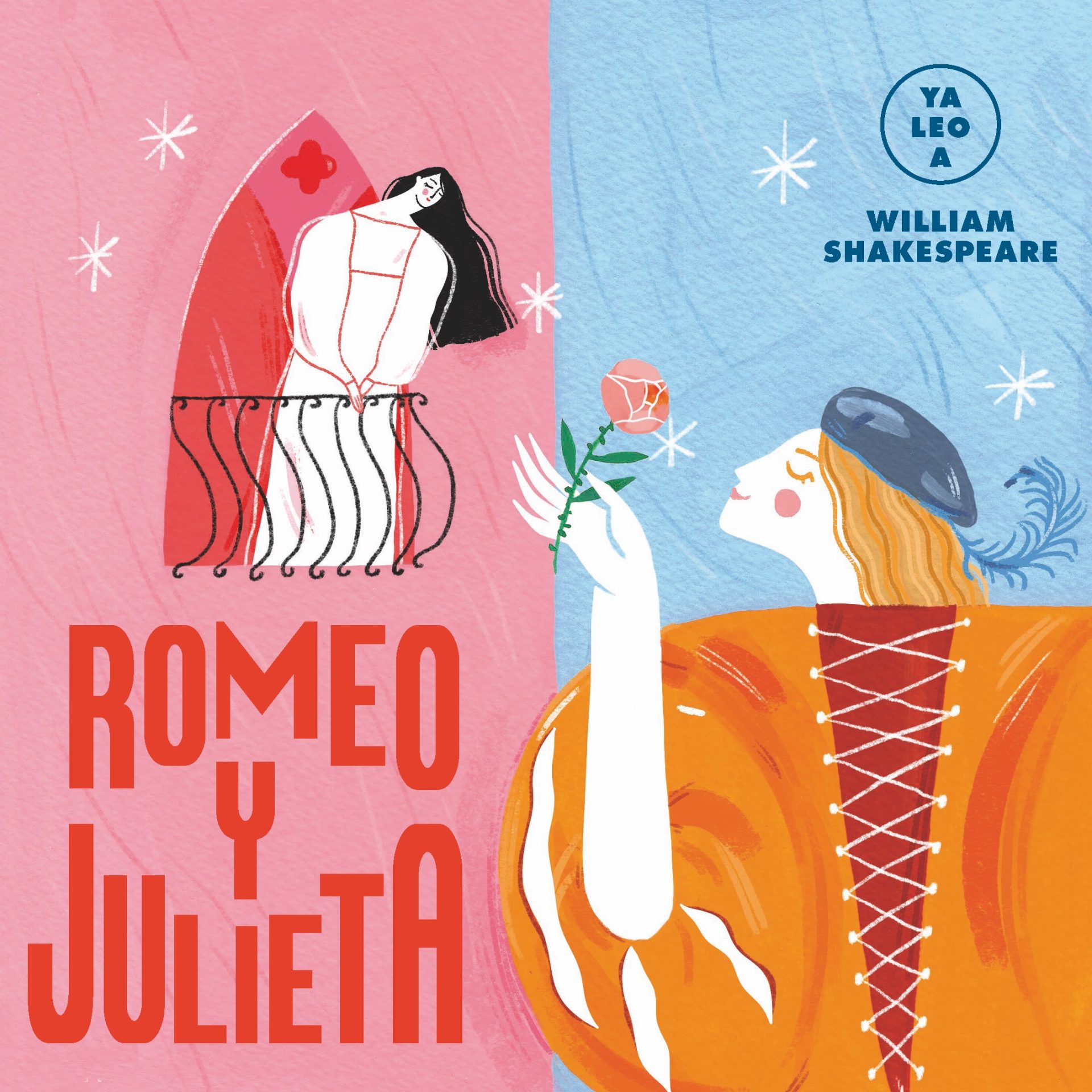 Romeo y Julieta (Ya Leo A...)