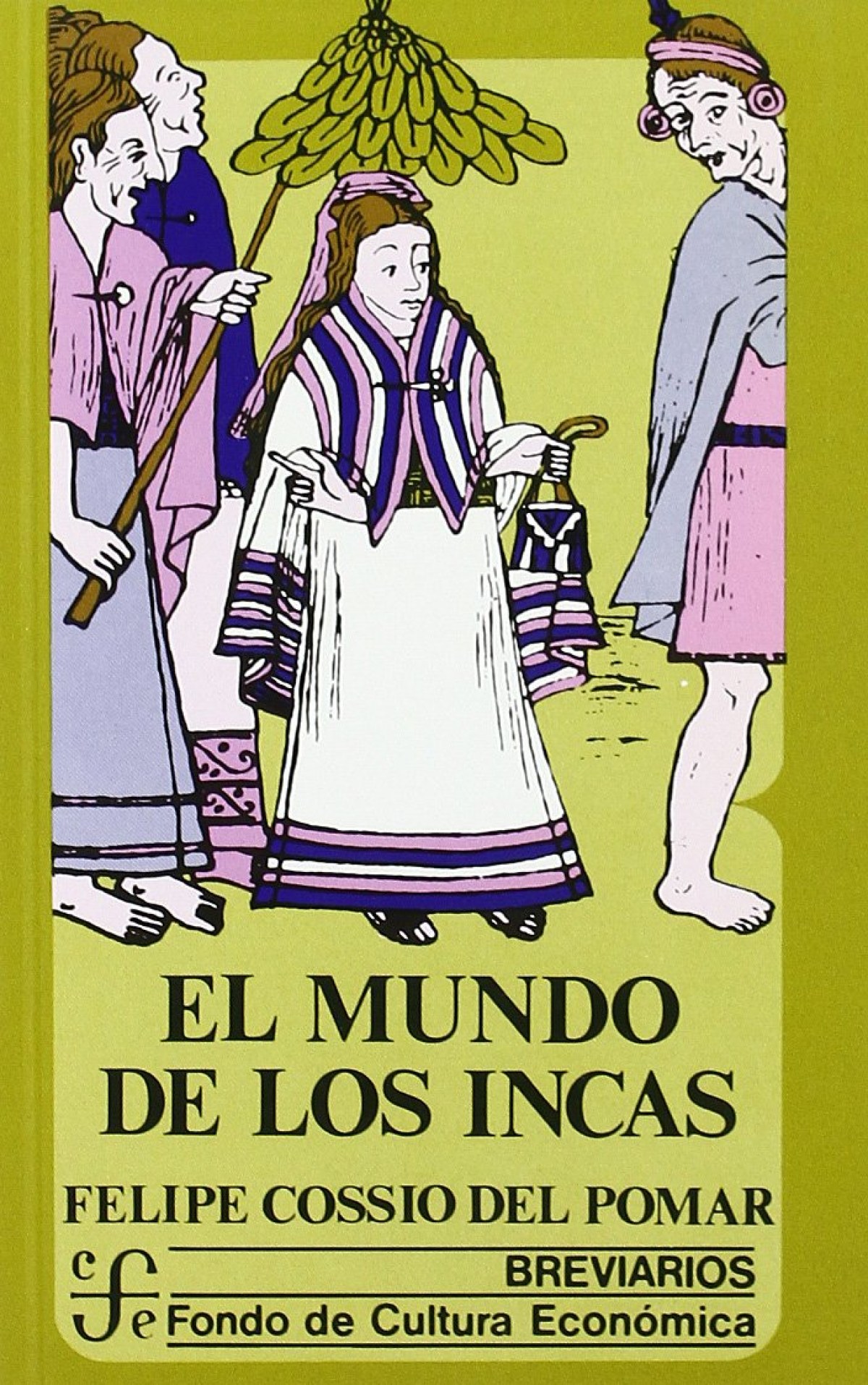 El mundo de los Incas