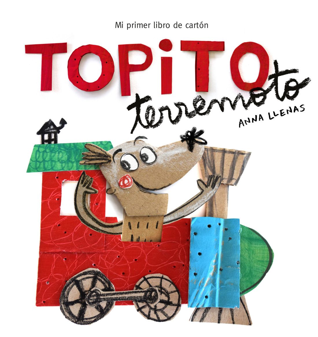 Mi primer topito terremoto