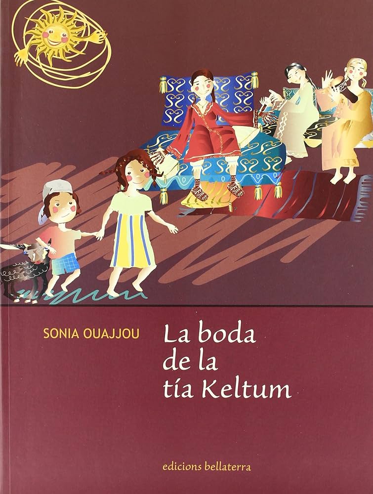 La boda de la tía Keltum