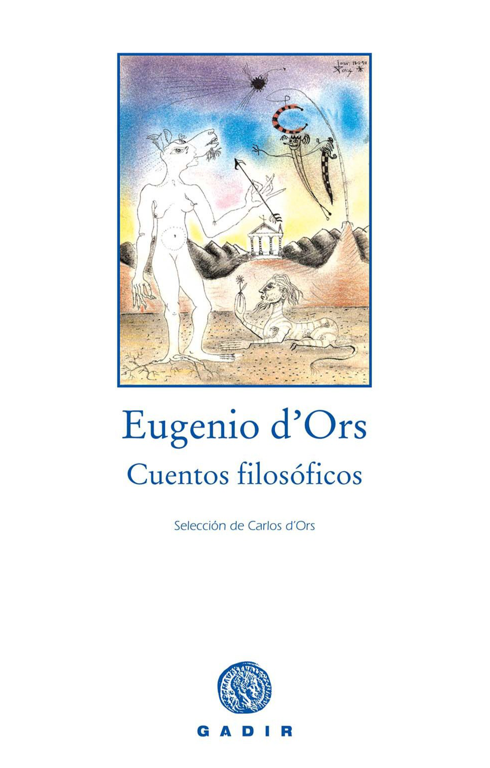 Cuentos filosóficos