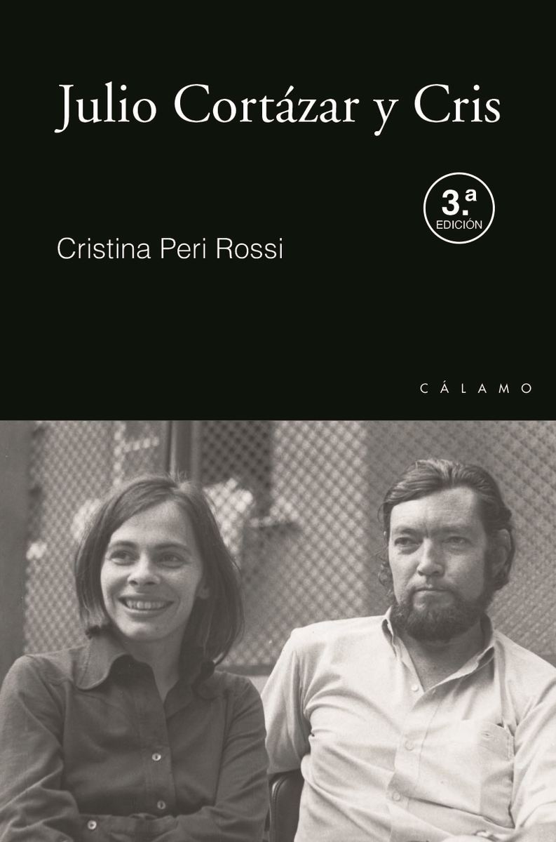 Julio Cortázar y Cris
