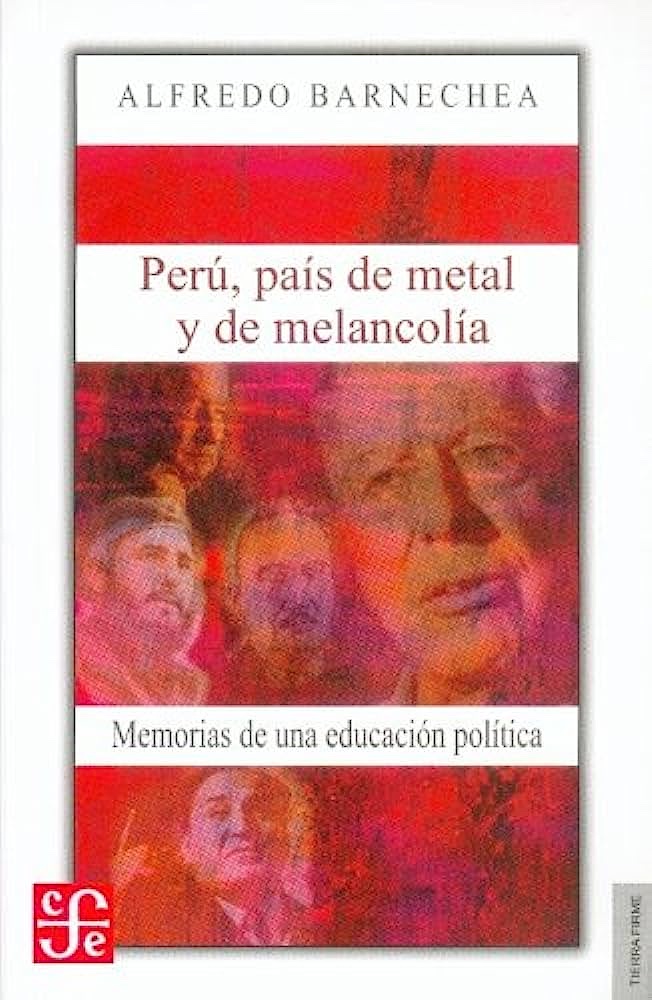 Perú, país de metal y melancolía