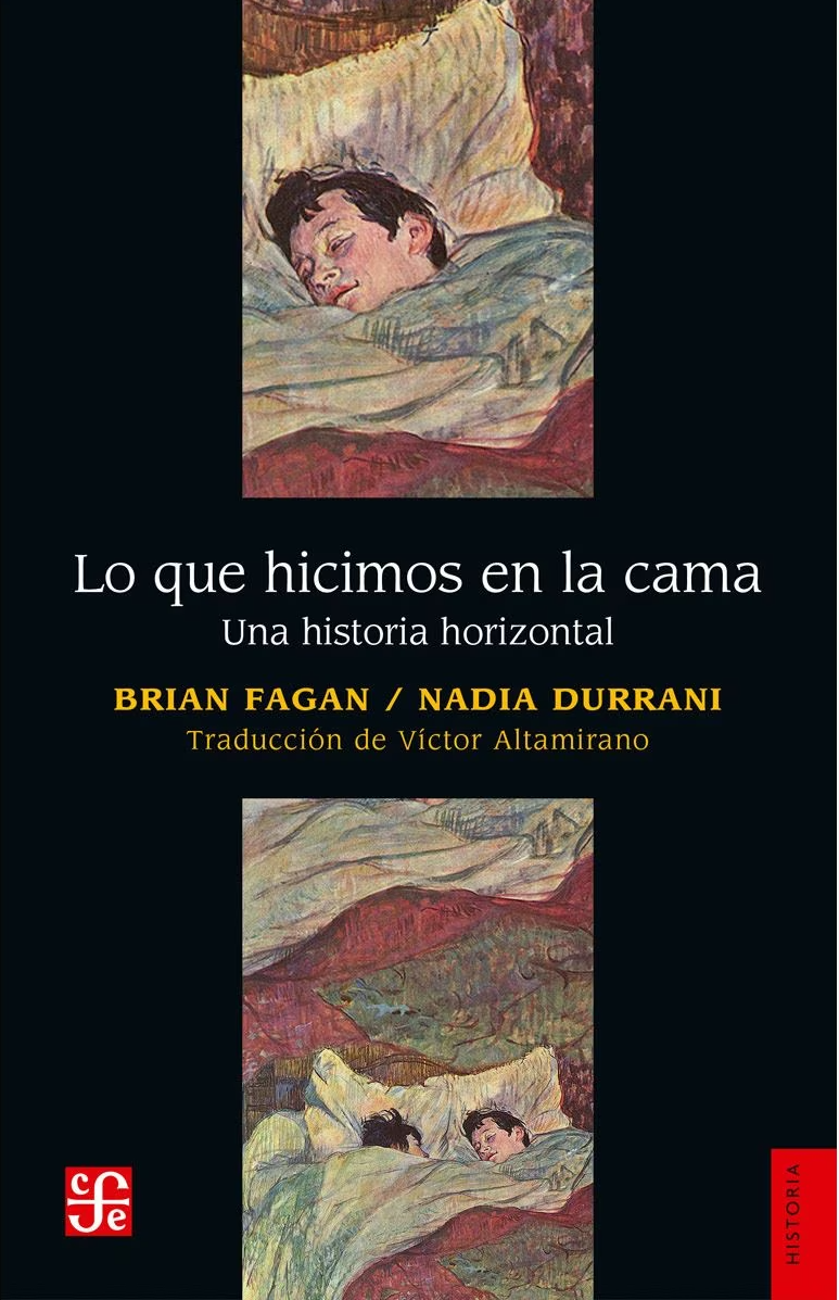 Lo que hicimos en la cama. Una historia horizontal