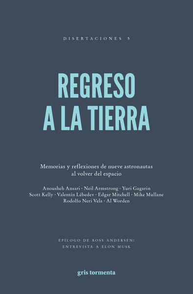 Regreso a la Tierra