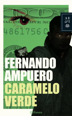 Caramelo verde