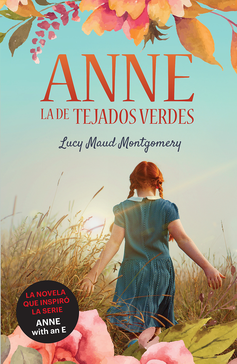 Ana la de tejas verdes