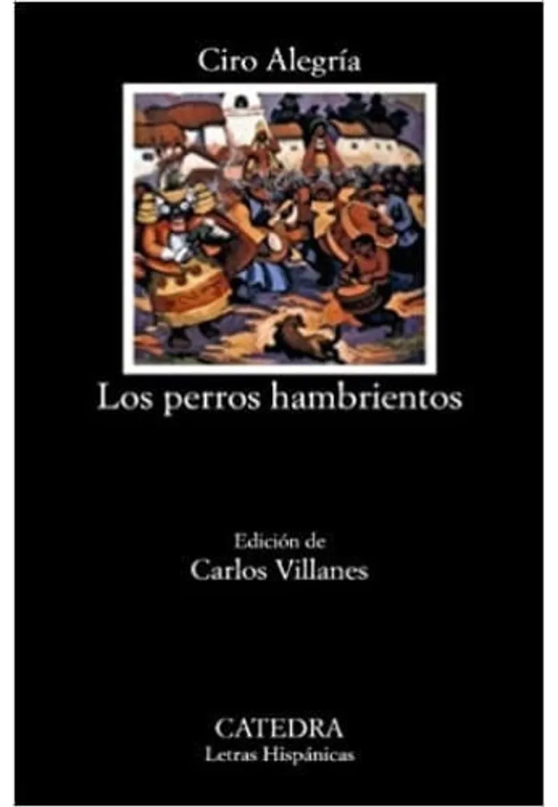 Los perros hambrientos