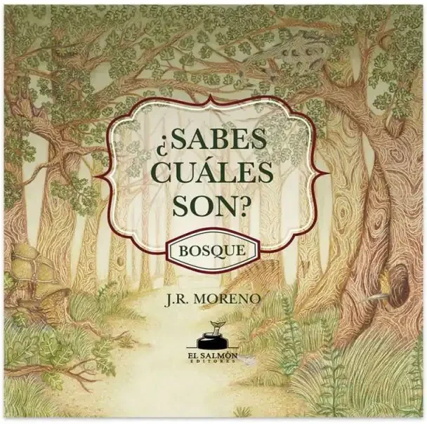 ¿Sábes cuales son? Bosque (2ed)