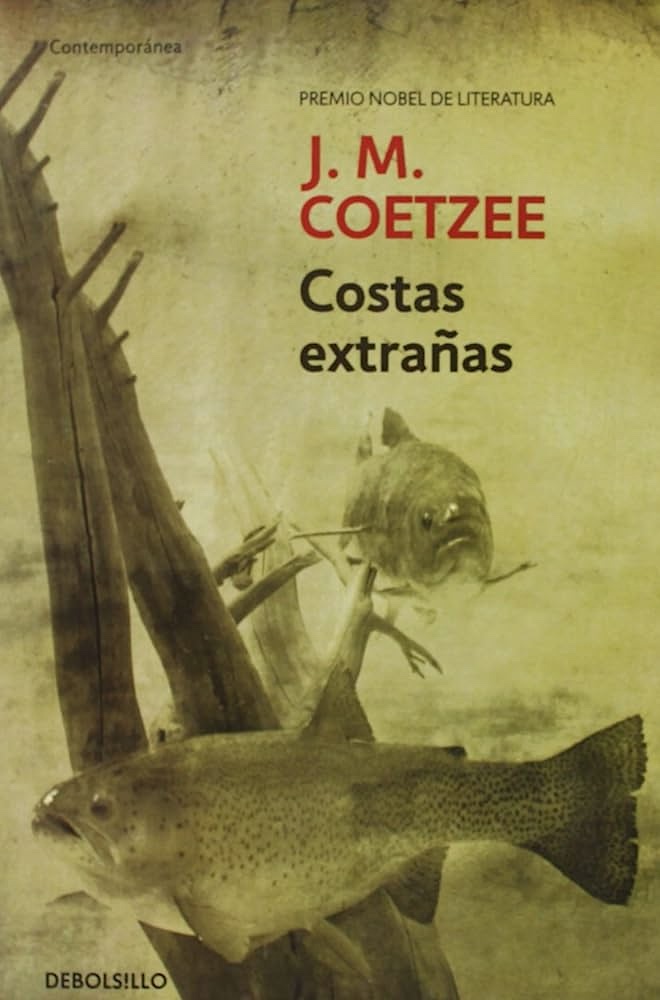 Costas extrañas