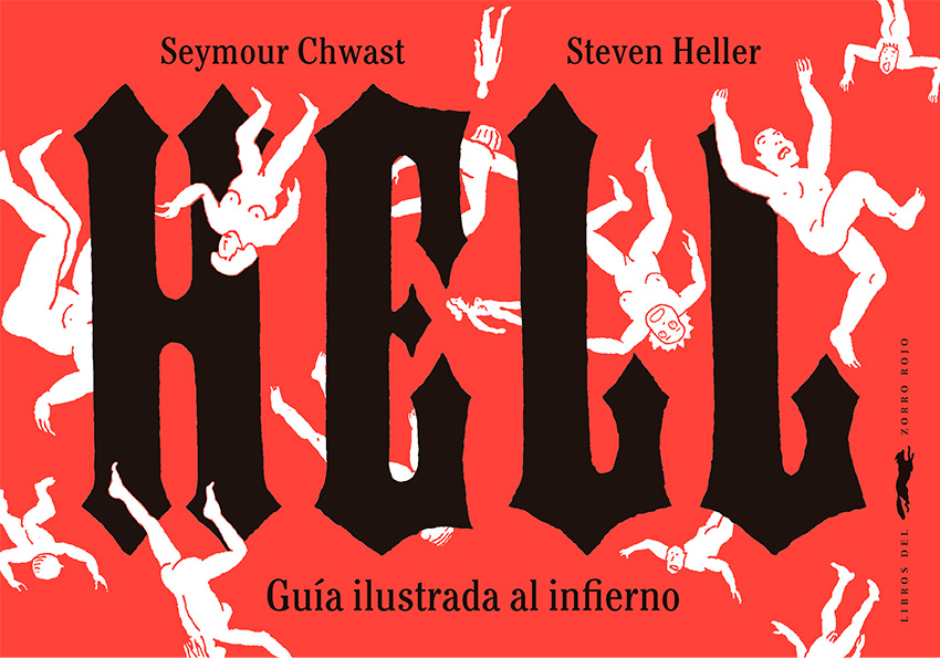 Hell. Guía ilustrada al infirerno
