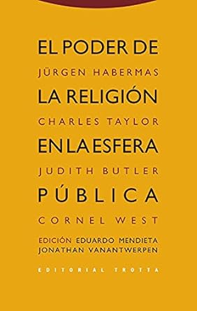 El poder de la religión en la esfera pública