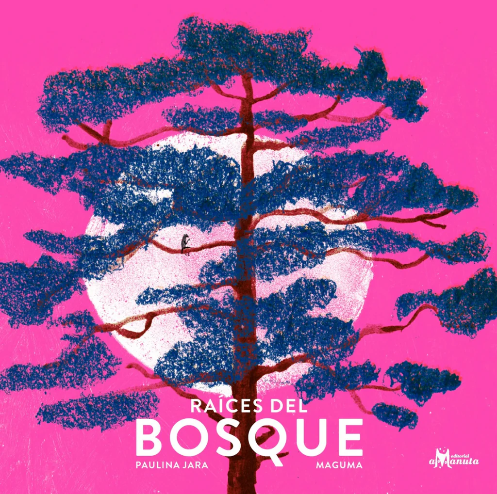 Raíces del bosque